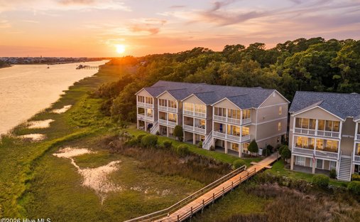 Casa a Ocean Isle Beach, Carolina del Nord, Stati Uniti 1