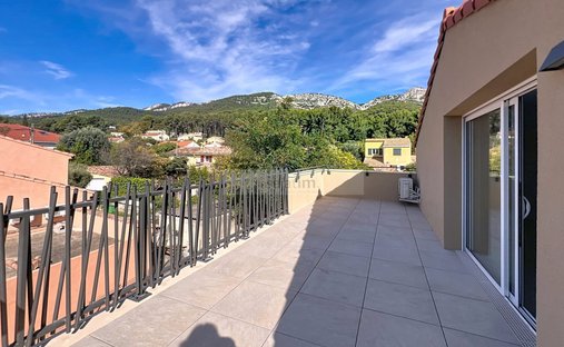Appartamento a Aguillon, Tolone, Francia 1