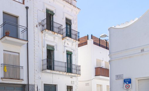 Haus in El Port de la Selva, Katalonien, Spanien 1