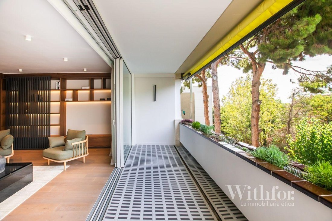 House in Les Corts, Barcelona, Spain 1 - 18300114