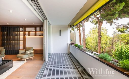 Maison à Les Corts, Barcelone, Espagne 1