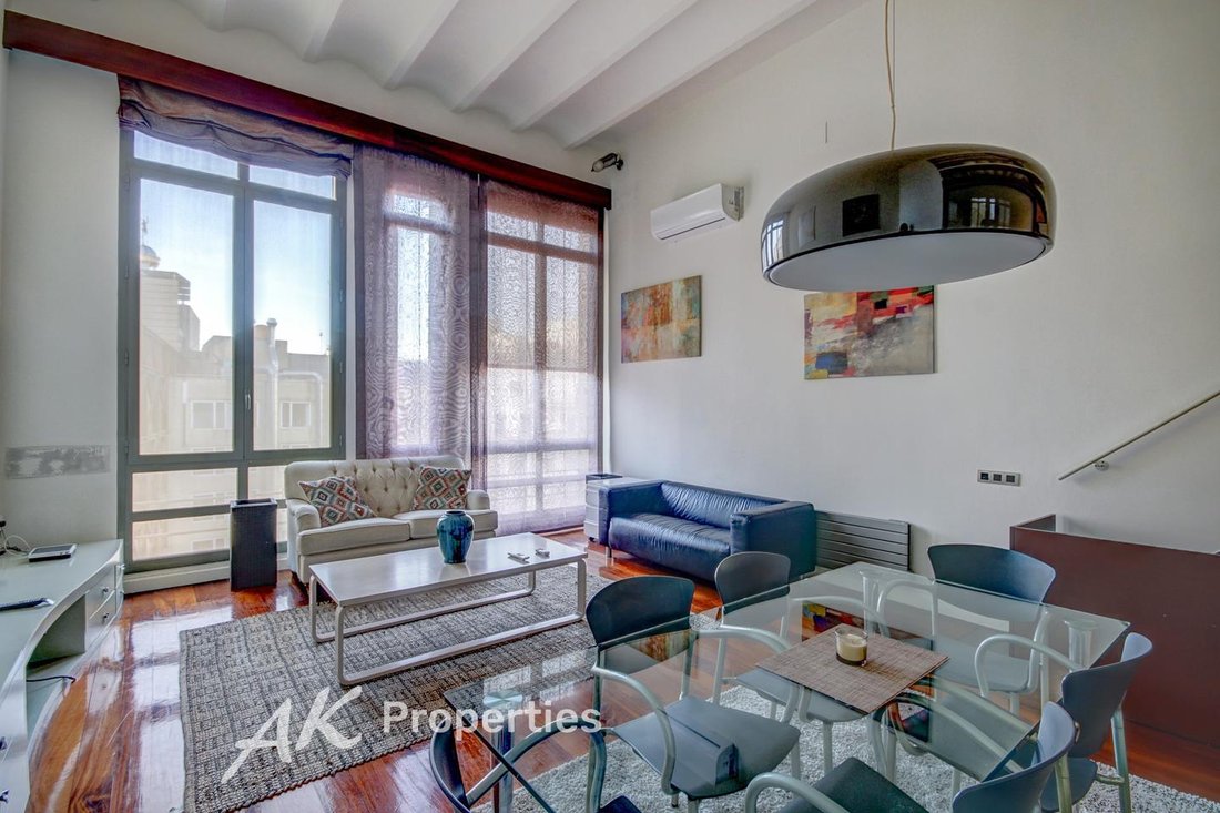 Apartment in Eixample, Barcelona, Spain 1 - 18313043