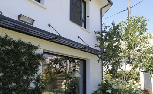 Villa in Saint Nicolas, Maisons-Laffitte, France 1