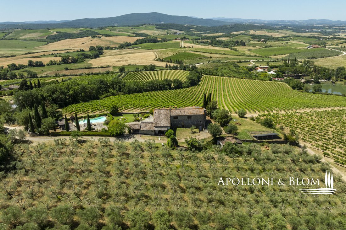 House in Castellina in Chianti, Tuscany, Italy 4 - 18340517