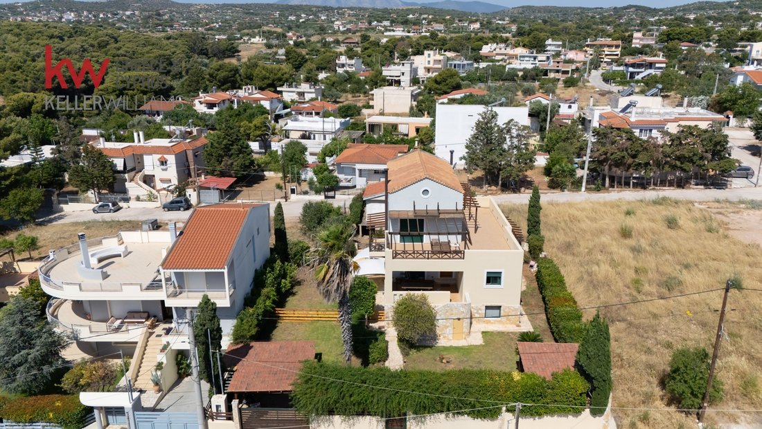 Maison à Artemi, Attique, Grèce 1 - 18336563