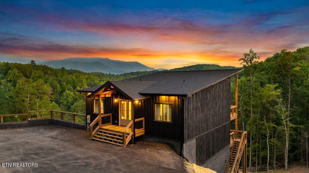 House in Sevierville, Tennessee, United States 2 - 18340801