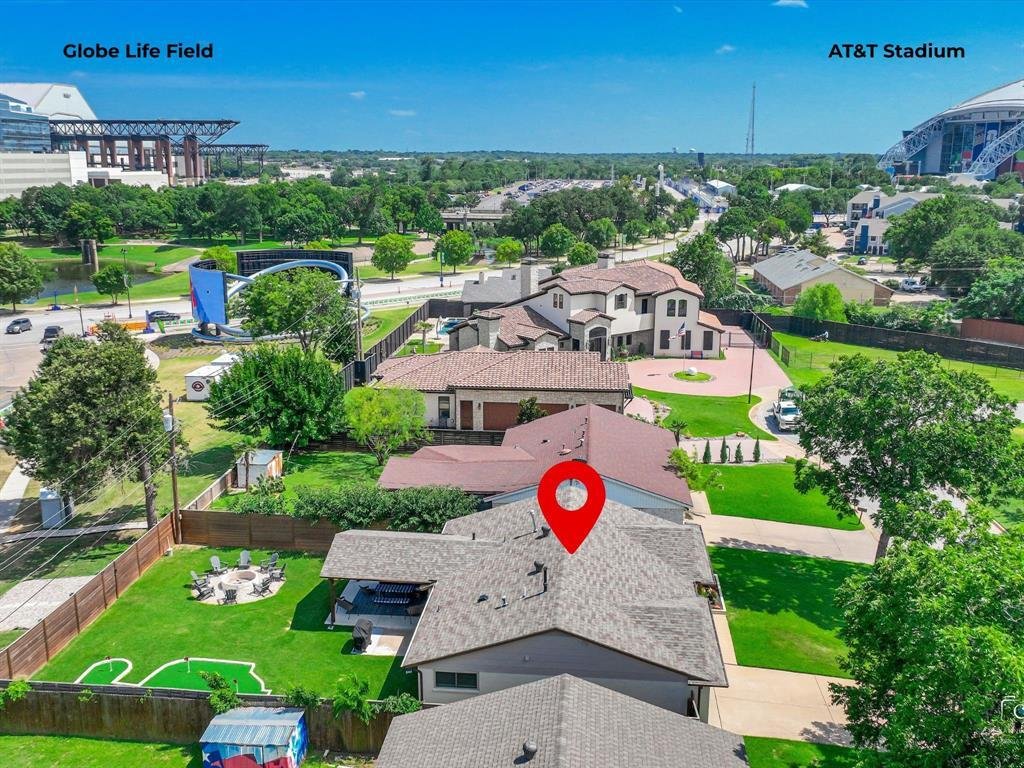 House in Arlington, Texas, United States 1 - 18336041