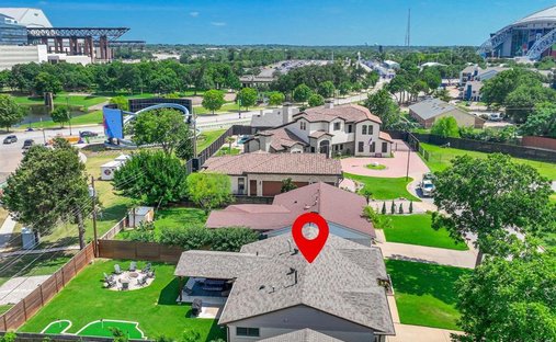 Haus in Arlington, Texas, Vereinigte Staaten 1