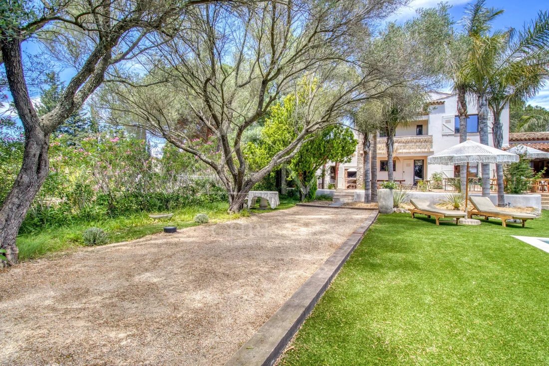 House in Grimaud, Provence-Alpes-Côte d'Azur, France 4 - 16485626