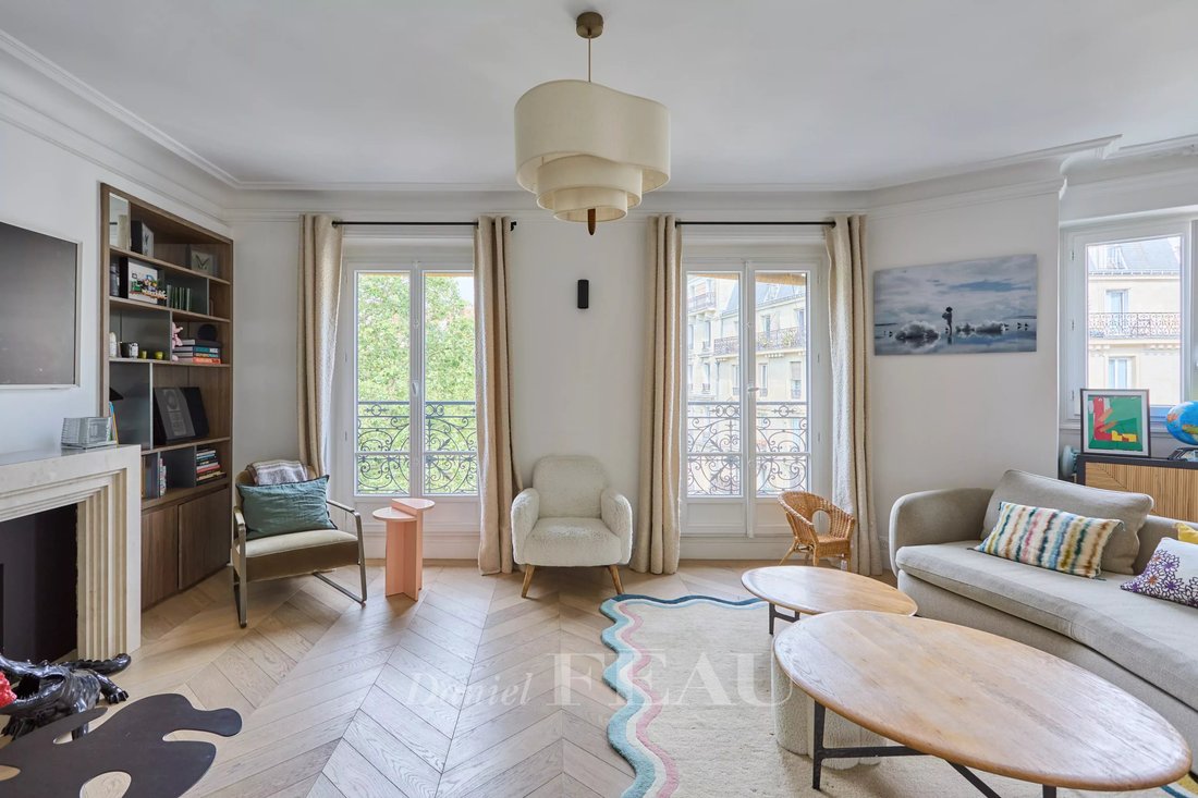 Apartment in Jardin des Plantes, Paris 5e Arrondissement, Paris 3 - 18337507