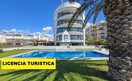 Apartment in Roses, Catalonia, Spain 1