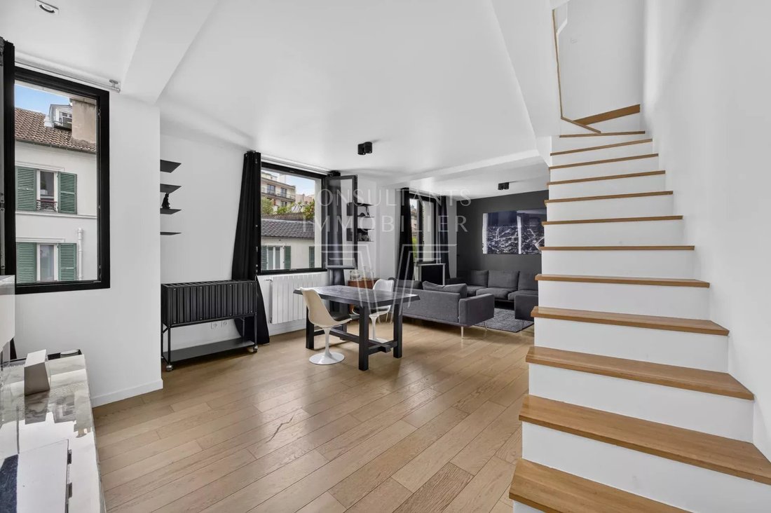 House in Prince–Marmottan, Boulogne-Billancourt, France 1 - 18337053