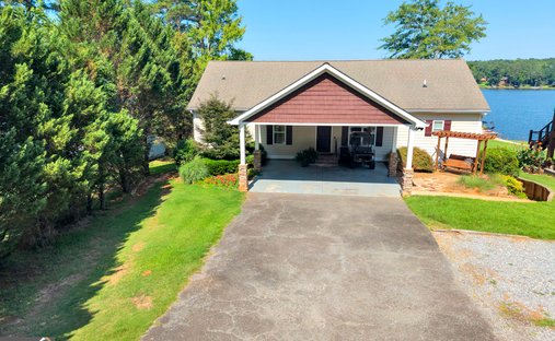 Maison à Eatonton, Géorgie, États-Unis 1