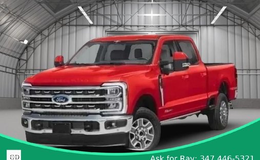 2026 Ford F250 Super Duty Crew Cab Lariat Pickup 4D 6 3/4 ft in Durham, NC, United States 1