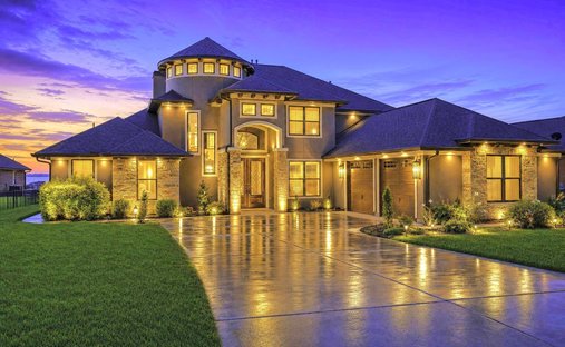 House in Onalaska, Texas, United States 1