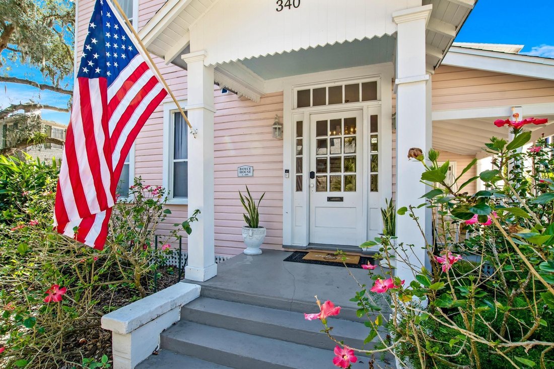 Casa a St. Augustine, Florida, Stati Uniti 4 - 18336447
