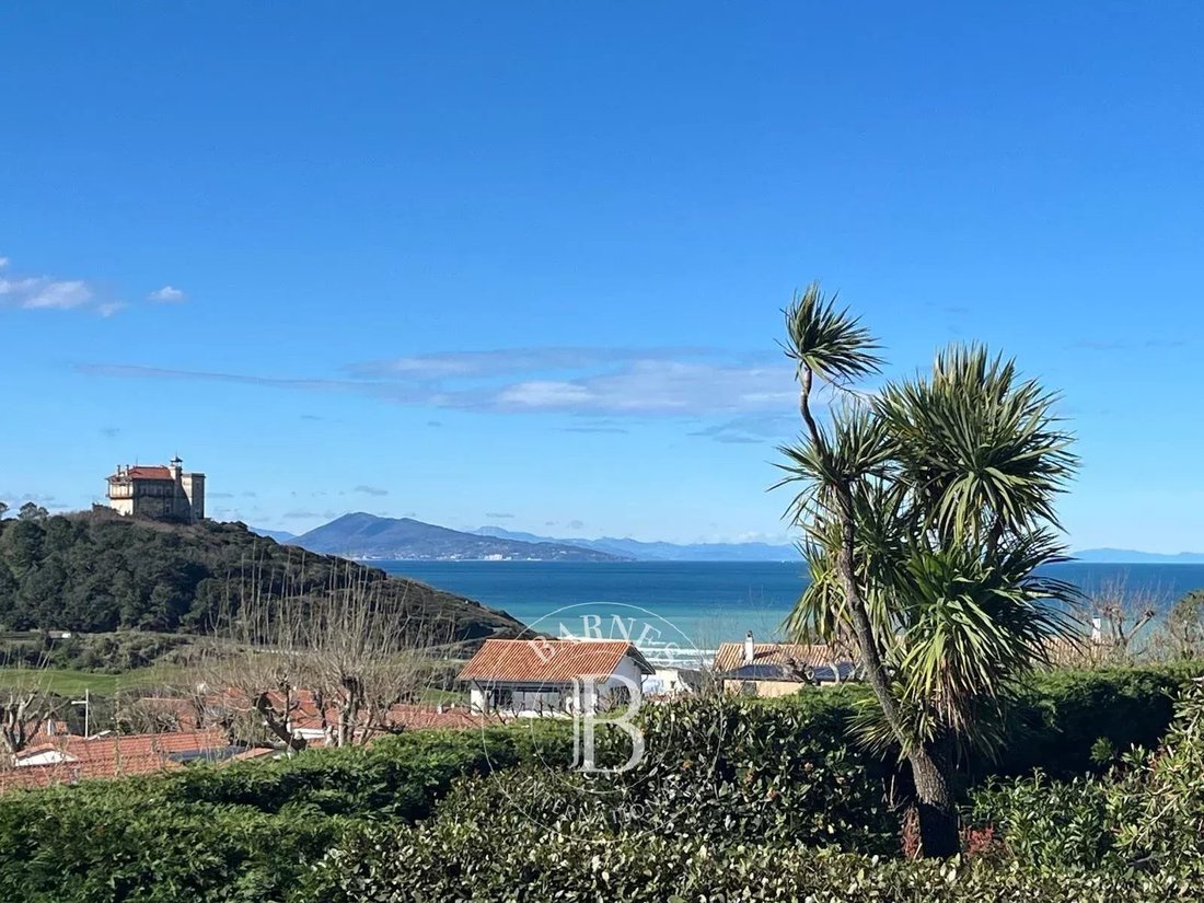 House in Biarritz, Nouvelle-Aquitaine, France 1 - 18337419