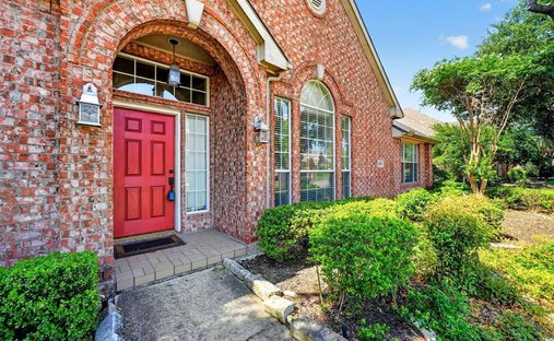 Casa a Frisco, Texas, Stati Uniti 1