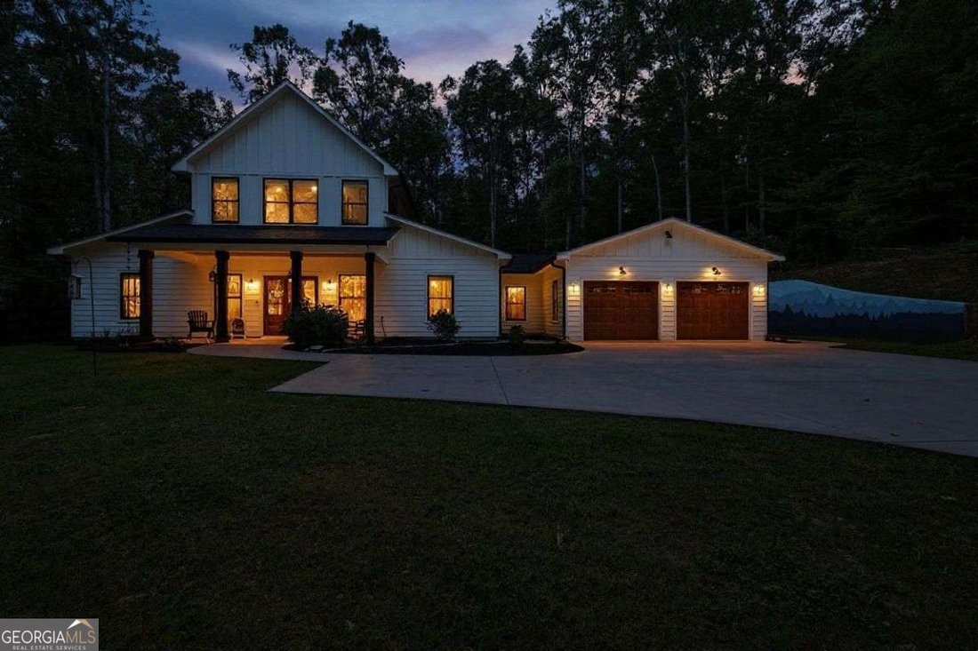 House in Jasper, Georgia, United States 1 - 18340636