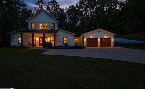 House in Jasper, Georgia, United States 1