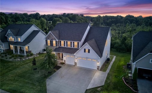 Haus in Hudson, Ohio, Vereinigte Staaten 1
