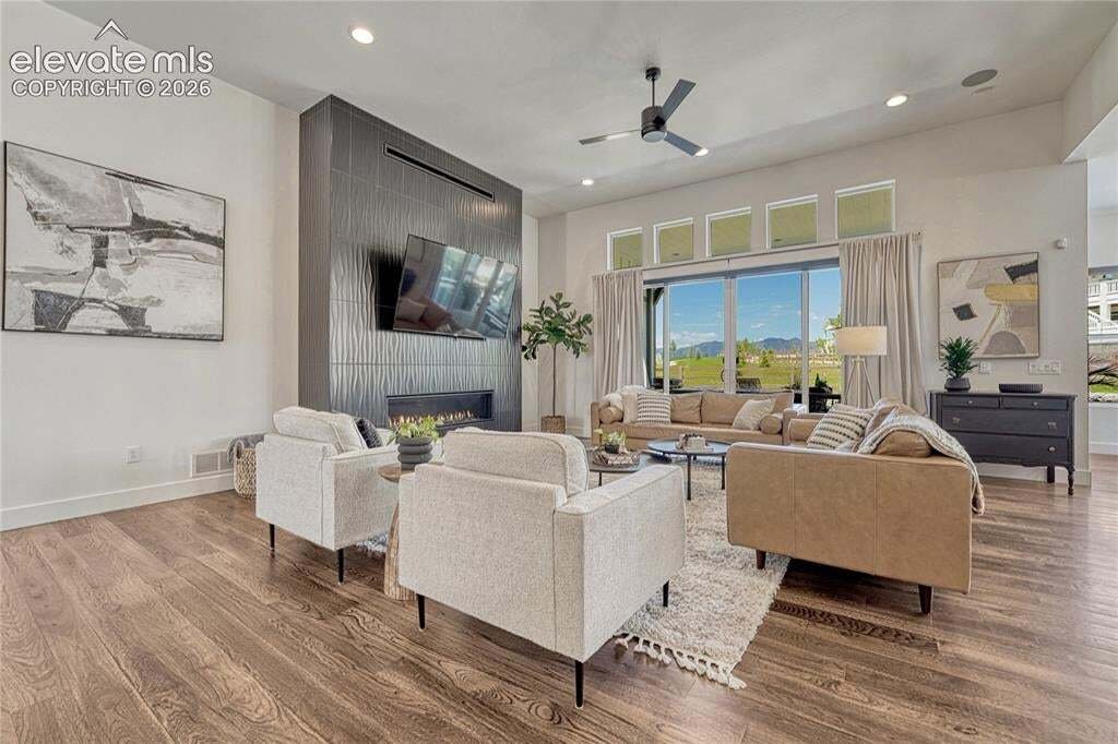 House in Colorado Springs, Colorado, United States 5 - 18338971