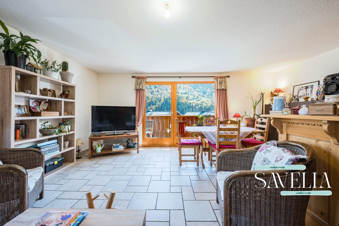 Apartment in Méribel, Les Allues, Auvergne-Rhône-Alpes 1 - 16490927