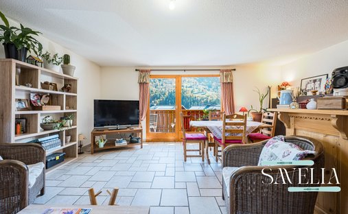 Apartment in Méribel, Les Allues, Auvergne-Rhône-Alpes 1
