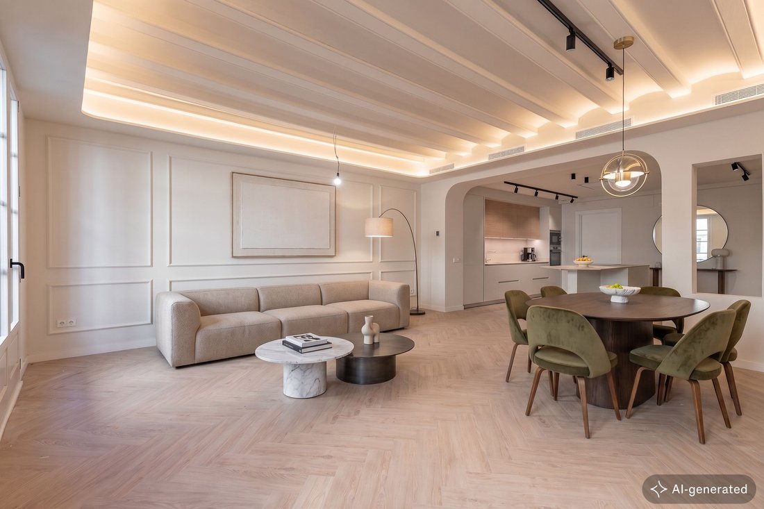 Apartment in Ciutat Vella, Barcelona, Spain 1 - 18040895
