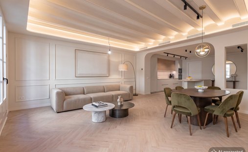 Apartment in Ciutat Vella, Barcelona, Spain 1