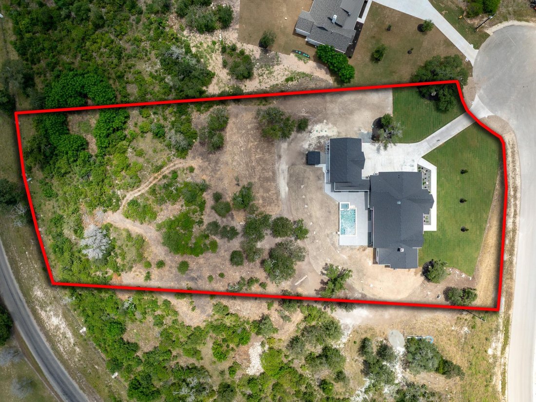 Maison à Liberty Hill, Texas, États-Unis 4 - 18335388