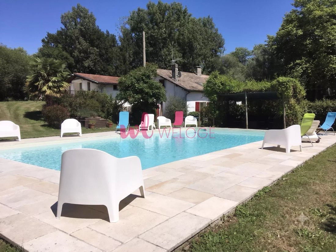 House in Orist, Nouvelle-Aquitaine, France 1 - 18336948