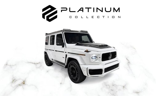 2021 Mercedes-Benz G-Class G 550 Sport Utility 4D in Boynton beach, FL, United States 1