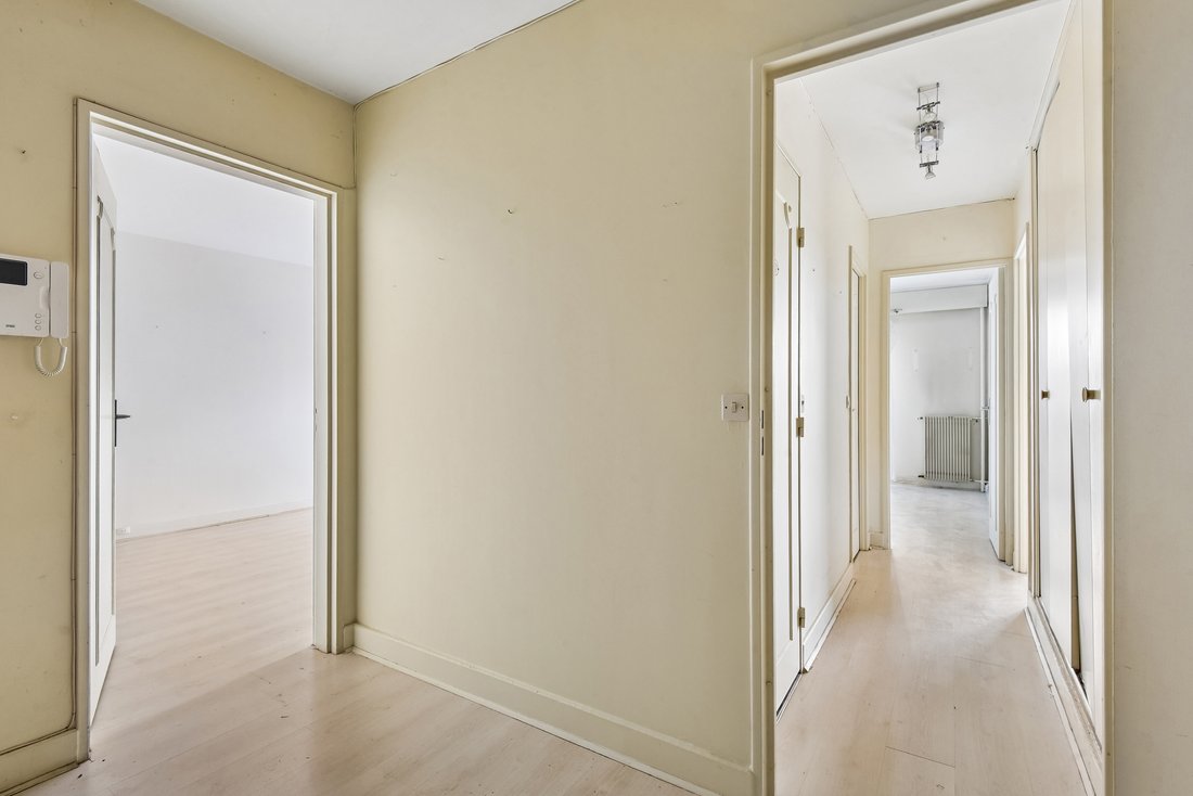 Apartment in Citroën-Boucicaut, Paris 15e Arrondissement, Paris 2 - 18336779