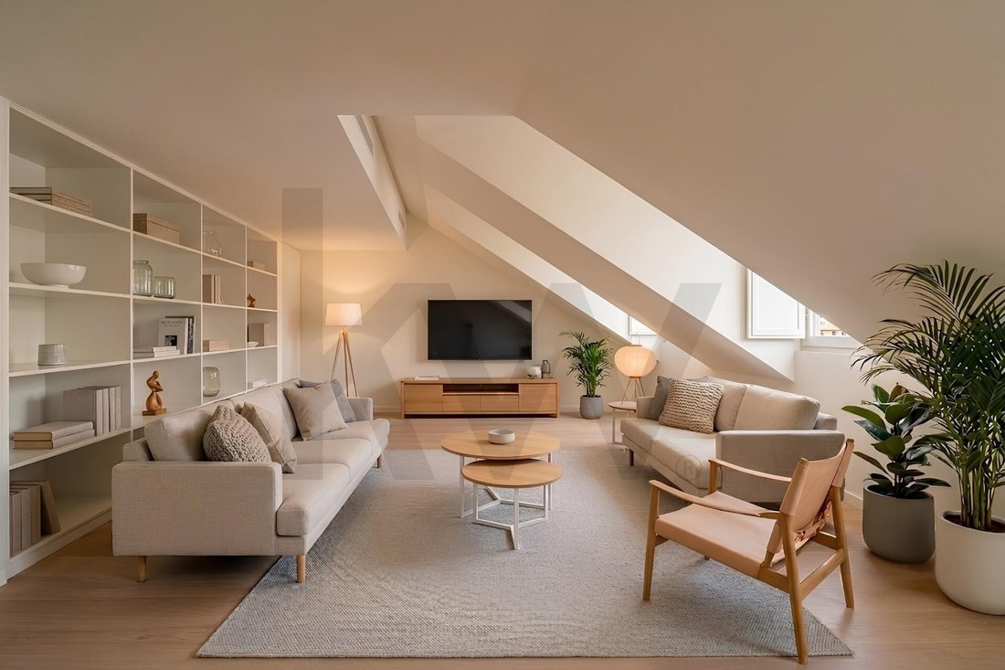 Apartment in Estrela, Lisbon, Portugal 1 - 18336411