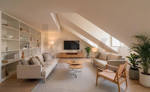 Appartement à Estrela, Lisbonne, Portugal 1