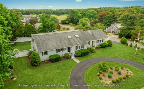 House in Barnstable, Massachusetts, United States 1