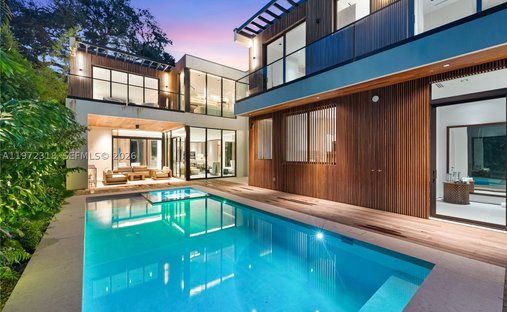 House in Miami, Florida, United States 1