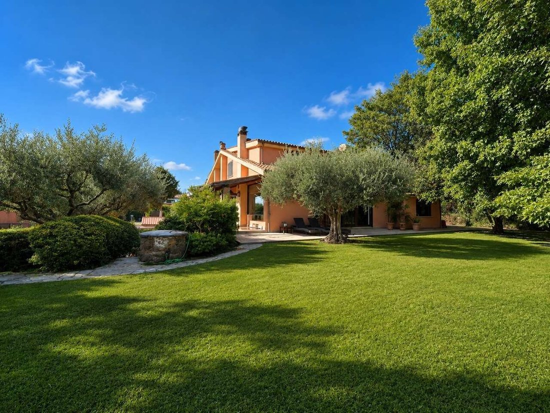 Villa in Formello, Lazio, Italy 5 - 16392025