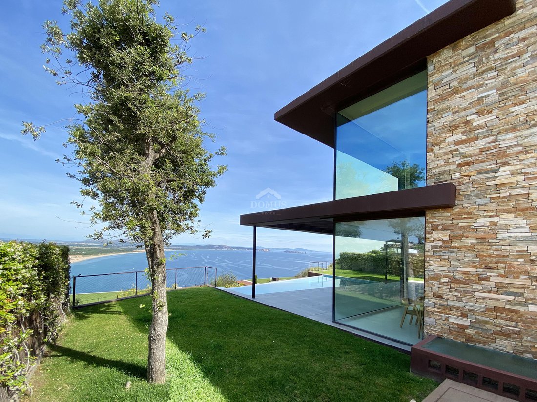 Villa in sa Riera, Begur, Catalonia 3 - 18335734