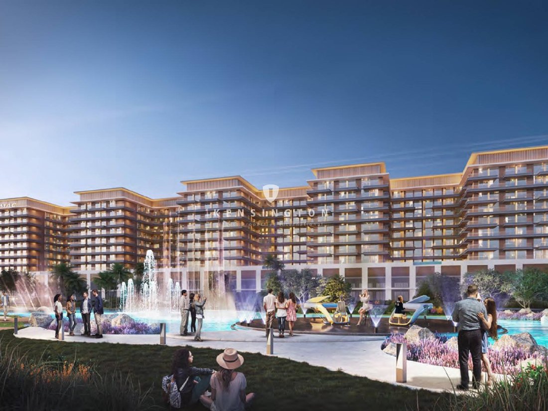 Apartamento en Dubái, Emiratos Árabes Unidos 5 - 18335837