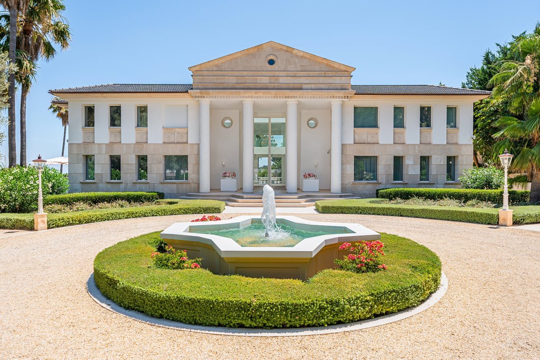 Villa a Son Vida, Palma di Maiorca, Isole Baleari 1 - 18339006