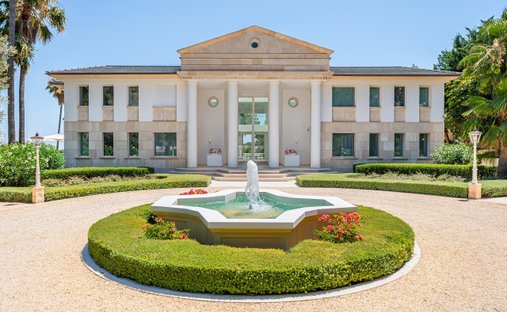Villa a Son Vida, Palma di Maiorca, Isole Baleari 1