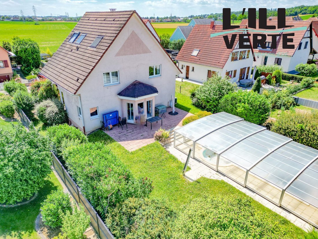 House in Sud, Lampertheim, France 2 - 18341974