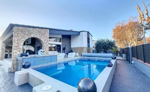 Maison à Empuriabrava, Catalogne, Espagne 1