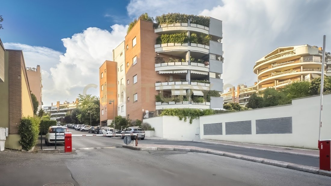 Apartment in Monte Sacro - Nuovo Salario, Rome, Lazio 2 - 18336081