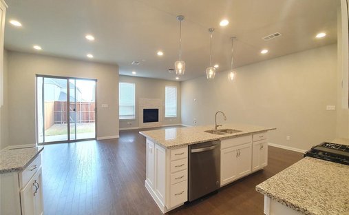 House in Dallas, Texas, United States 1