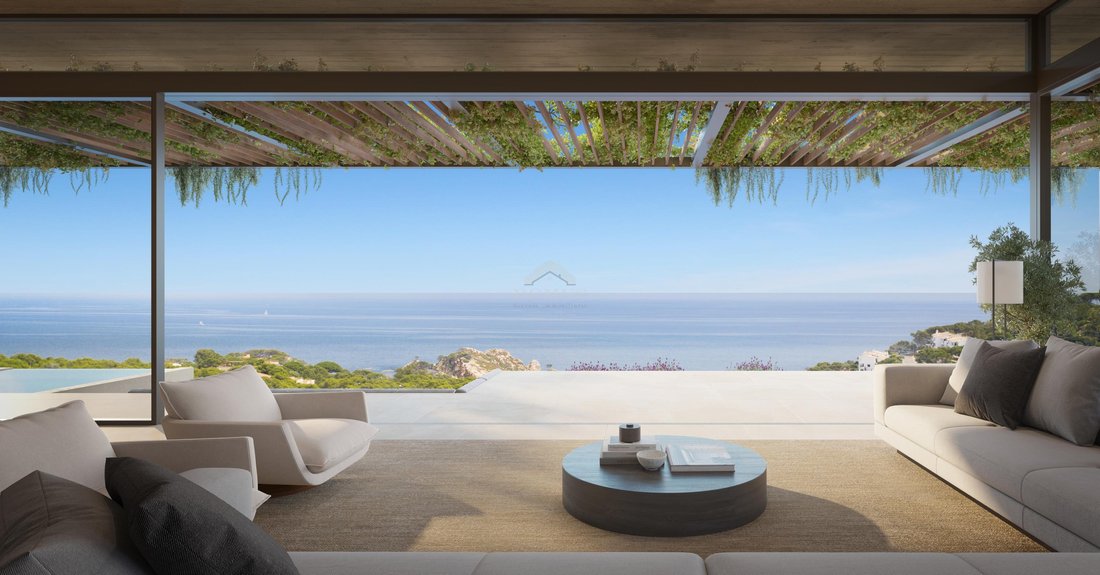 Villa in Tamariu, Palafrugell, Spain 5 - 18335989