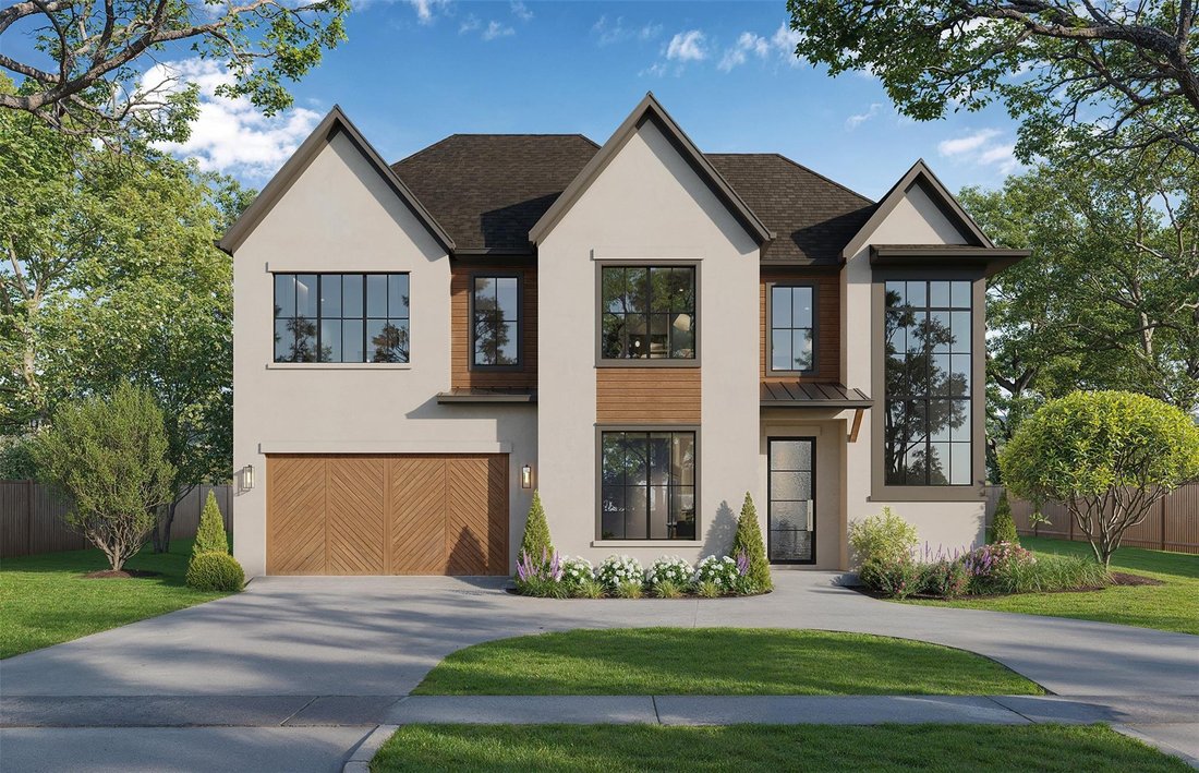 House in Houston, Texas, United States 1 - 18336318