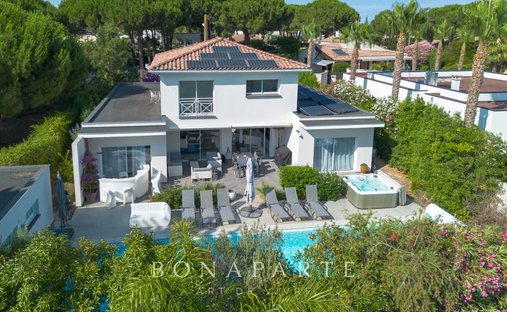 Villa a Le Grau d'Agde, Agde, Francia 1